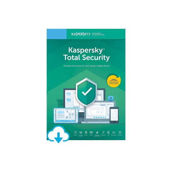 Total Security 1 Cihaz 2023-2024 Dijital Teslimat Total Security 1 Cihaz 2023-2024 Dijital Teslimat