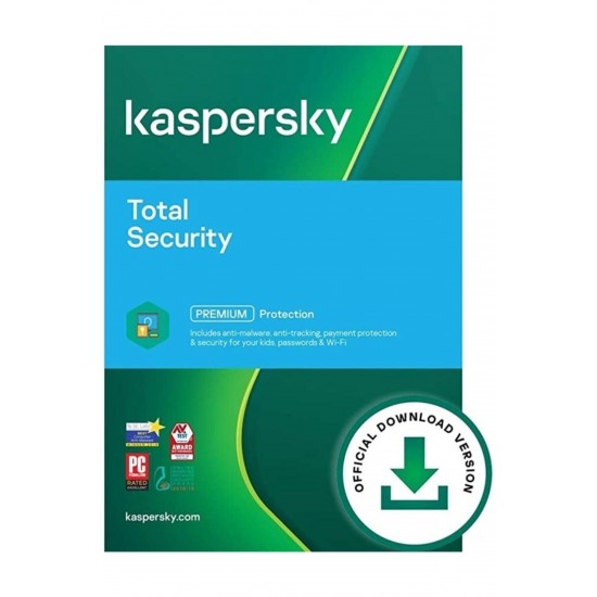 Total Security ( Son Sürüm ) 3 Cihaz Total Security ( Son Sürüm ) 3 Cihaz