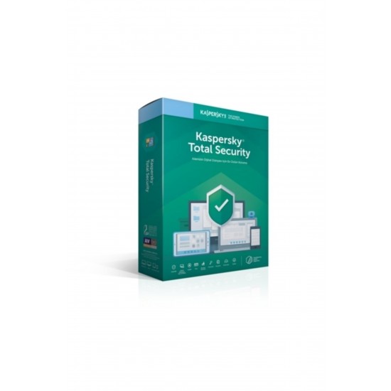 Total Security 3 Kullanıcı Dijital Teslimat Total Security 3 Kullanıcı Dijital Teslimat