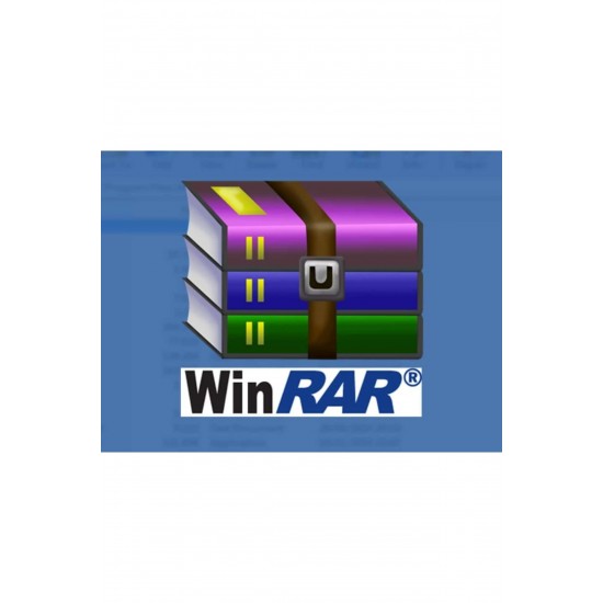 Winrar Türkçe -seçenekli ( Ömür Boyu- Kalıcı Lisans ) -1 Cihaz Winrar Türkçe -seçenekli ( Ömür Boyu- Kalıcı Lisans ) -1 Cihaz