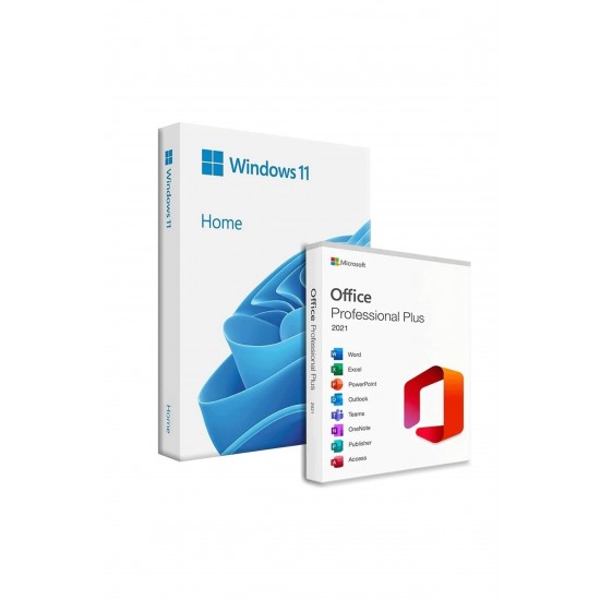 Windows 11 Home Lisans Anahtarı + Office 2021 Pro Plus Lisans Anahtarı Windows 11 Home Lisans Anahtarı + Office 2021 Pro Plus Lisans Anahtarı